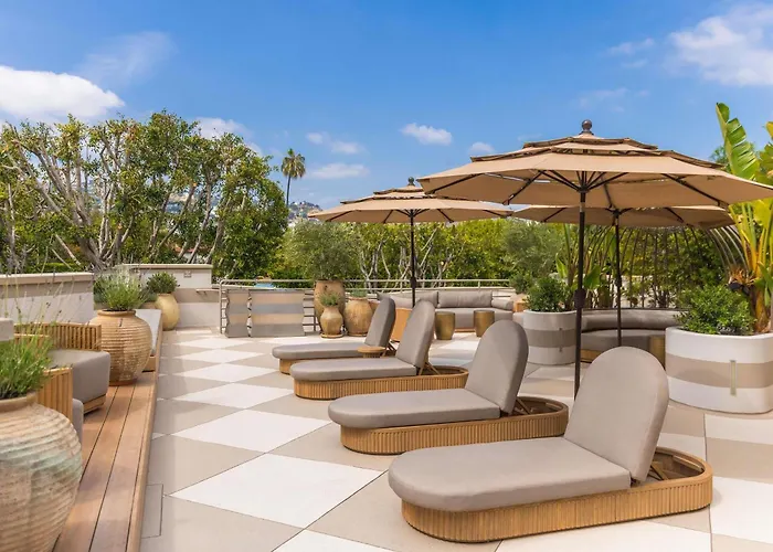 Hotel Sofitel Los Angeles at Beverly Hills
